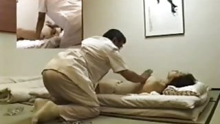 hidden cam massage p2