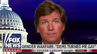 Cumtown - Tucker Carlson