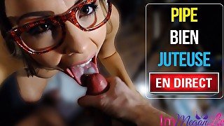 Live juicy blowjob - ImMeganLive