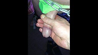 Sub Session - FaceFucked - Fucked - Restrained - CUM. Full session