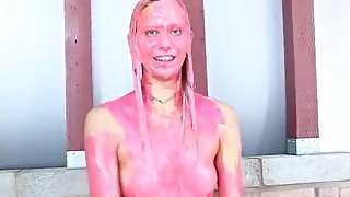 blonde gunge