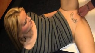 Insatiable blond milf loves fisting orgasms