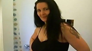 Hottest amateur Brunette, Solo Girl xxx video