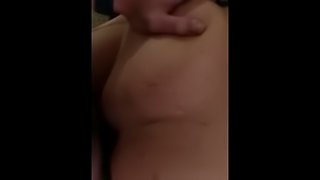 Fucking a Latina milf