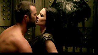 Celebrities Eva Green & Lena Headey 300 Sex Scenes Montage