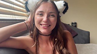 Cute Teen Wants Sex For Halloween Macy Meadows Household Fantasy Scott Stark