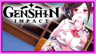 Genshin Impact - Chiori is looking forward to meeting you