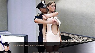 Sex with a Police officer