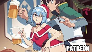 Aqua Christmas - Suoiresnu