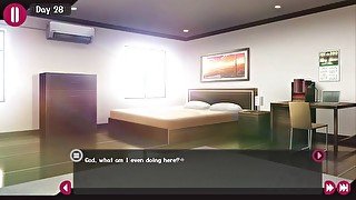 Tennis Ace [25] - Shoichi Playthrough (Part 25) (v.63) - A Furry Visual Novel