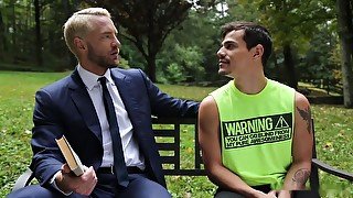 The Stillest Hour Part One - hot gay porn