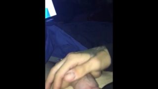 Me showing my cock and playing teaser 