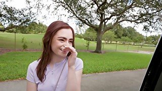 Filthy Rich picks up Reese Robbins and he fucks her