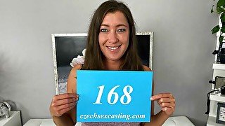 Casting director likes to eat cock  NEW