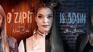 O’zapft Is Bdsm! - Anny Aurora And Nina Elle