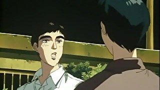 Initial D First Stage Act 09