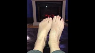 Bossgirls naked virgin feet