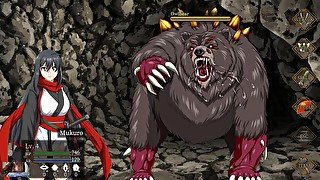 Samurai vandalism hentai rpg - This monster is terrible!