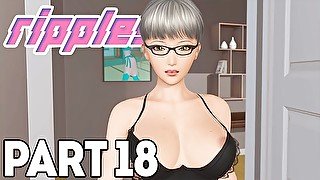 Ripples #18 - PC Gameplay Lets Play