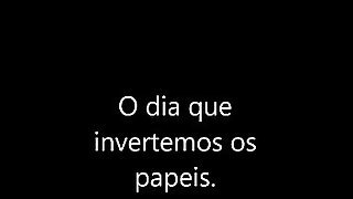 Esposa mete no marido, uma invers&atilde_o maravilhosa