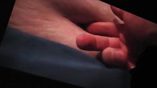 Fat Deep belly button fingering