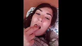 Joi ASMR. Correte en Mi Boca . Trailer