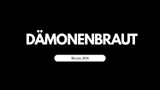 Erotische Kurzgeschichte 001 - Dämonenbraut (Deutsch)