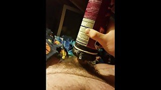 Ueeing DIY sextoy part 2