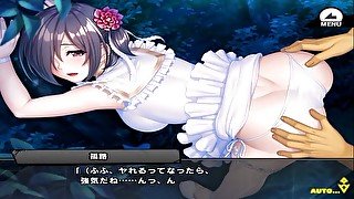 対魔忍RPGX【夏服】々村孤路 前半