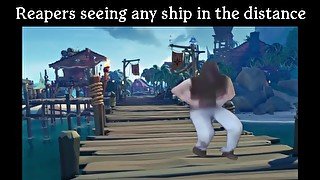 Pirate memes that'll make you BUST  pt. 8