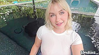 Stepdaddys Girl Punished - Maisey Monroe
