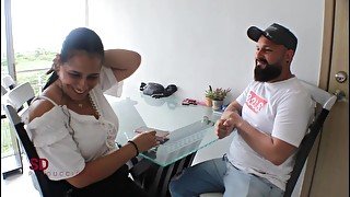 uy mejor amigo! tu mujer esta deliciosa- porno en español