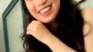 Chinese girl fucks