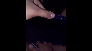 al amigo de mi esposo le gusta hacer videollamada hot antes de romperme!! lencería !