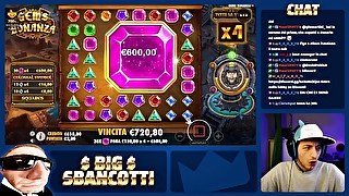 UMBOTTI GIOCA CON I SUOI GIOIELLI GEMS BONANZA - 400X