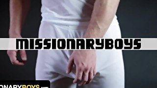 SayUncle Compilation - The Secret Submission Of Two Missionary Boys To The Bishop's Dirty Desires