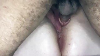 Siren wanted me to creampie her so she could play with my cum - long version