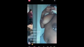 Extremely Risky Work Play- OnlyFans Leak (no audio)