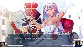 Funbag Fantasy Sideboob Story Ep.22 FULL WALKTHROUGH ITA FINALE 1