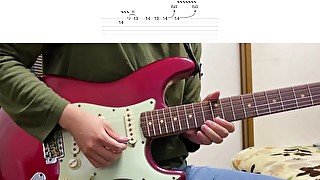 B.B. King Slow Blues Guitar Lick 3 From Sweet Little Angel (Live) / Blues Guitar Lesson