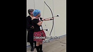 Femboy Archery