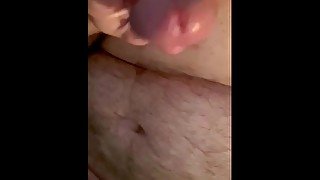 Video off me getting stupid horny