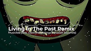 Living In The Past Remix 2K19  Musiclide (feat. DownWindWings & Russell Sapphire)