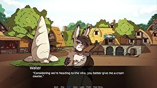 Far Beyond The World [34] - Playthrough (Part 34) (v4.5.8) - A Furry Visual Novel