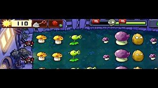 I fuck zombies in plants vs zombies. 5 Part