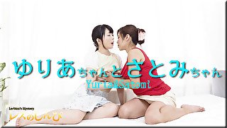 Lesbian SEX - Fetish Japanese Movies - Lesshin