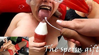 The sperm gift