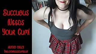 Succubus Needs Your Cum (Preview)