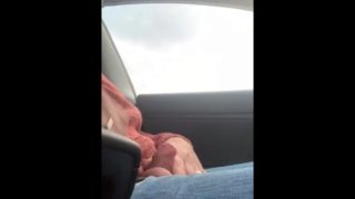 Request:”get hard whilst driving”