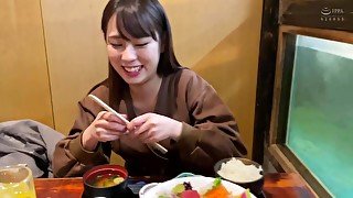 ダイナマイトHカップのセフレ美女と濃厚SEXしちゃう